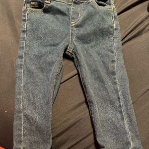 Stylish Blue Denim Jeans